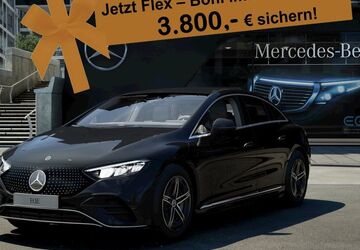 Mercedes-Benz EQE 11.374 km 49.899 &euro; Schierling 84069
