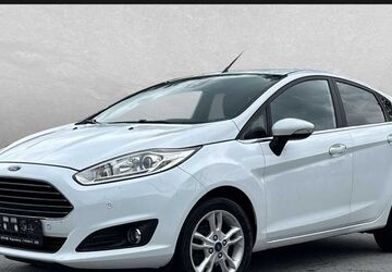 Ford Fiesta 63.500 km 8.765 &euro; Regensburg 93059