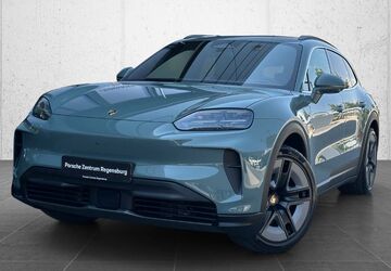 Porsche Cayenne 9.000 km 125.900 &euro; Regensburg 93055