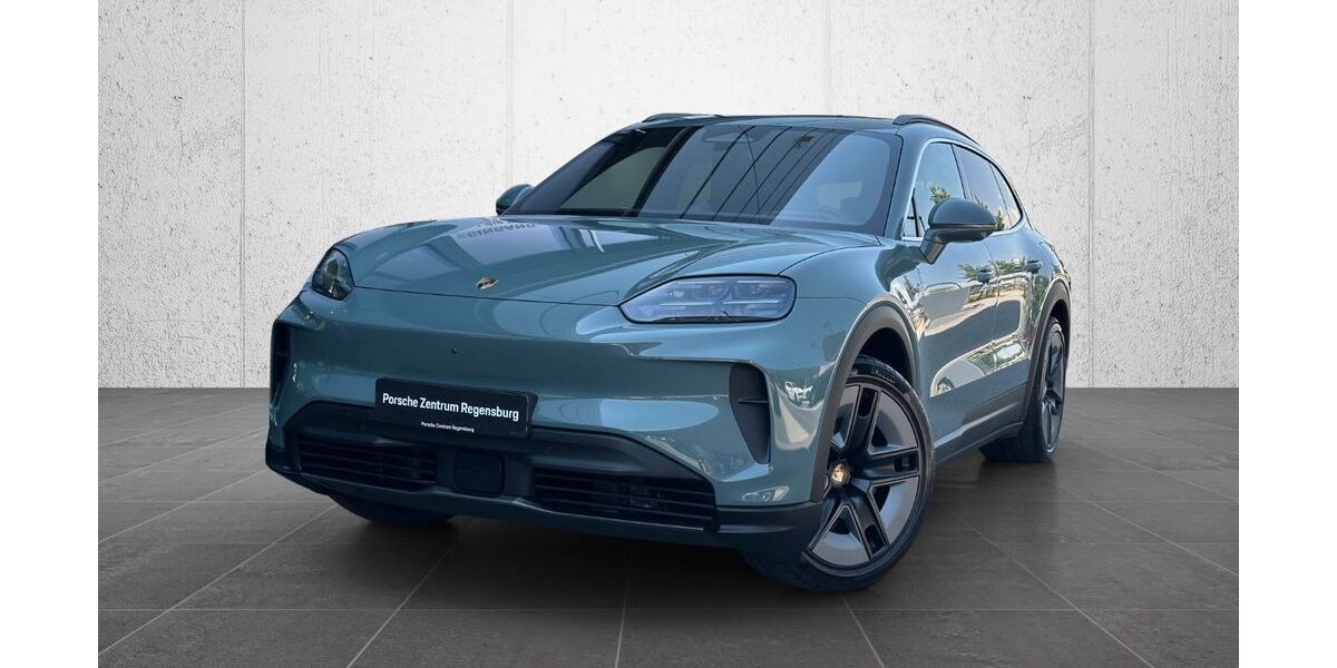 Porsche Cayenne 9.000 km 125.900 &euro; Regensburg 93055