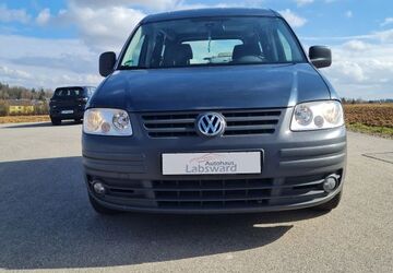 VW Caddy 203.302 km 8.900 &euro; Hagelstadt 93095