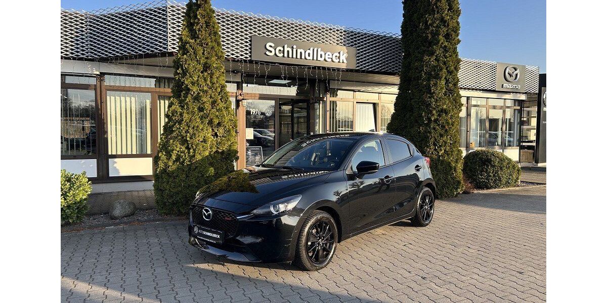 Mazda 2 19.488 km 16.850 &euro; Regensburg 93055