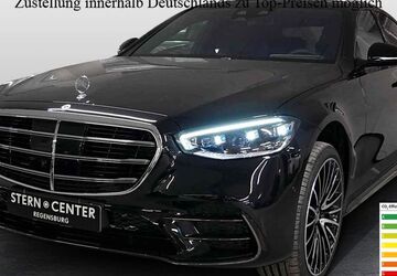 Mercedes-Benz S 580 14.500 km 115.499 &euro; Regensburg 93053