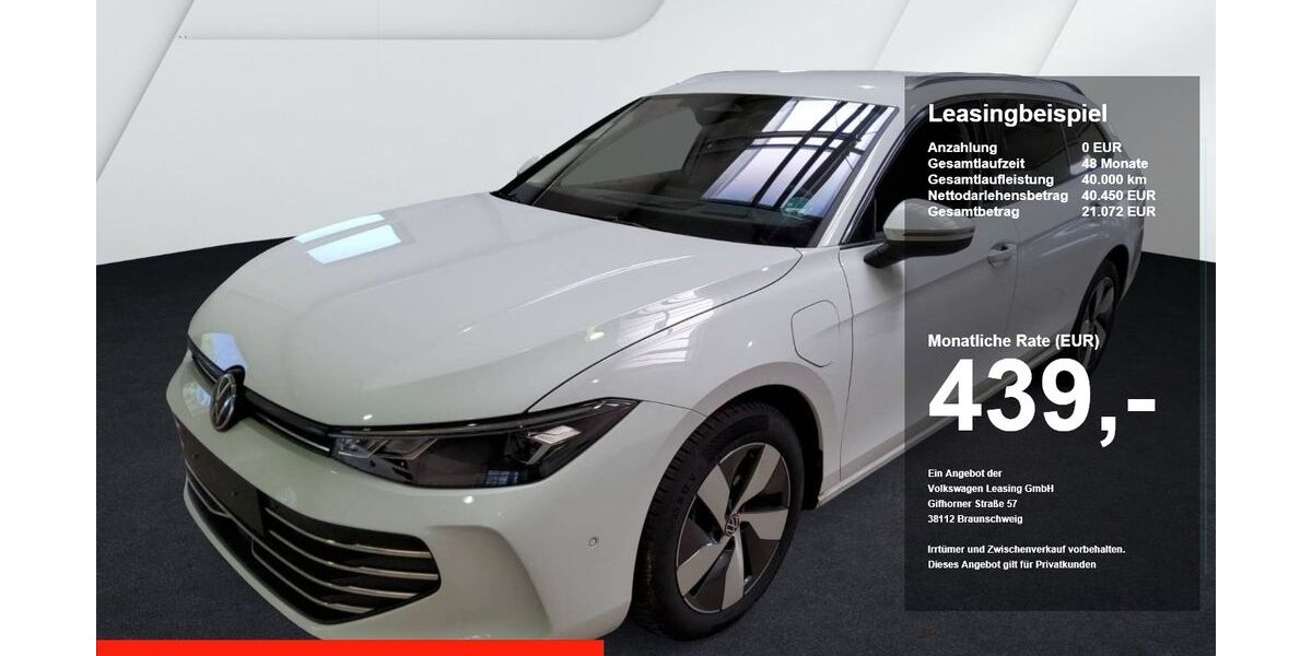 VW Passat Variant 10.870 km 39.450 &euro; Regensburg 93055