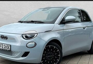 Fiat 500 6.678 km 23.999 &euro; Regensburg 93059