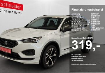 Seat Tarraco 44.153 km 28.750 &euro; Regensburg 93055