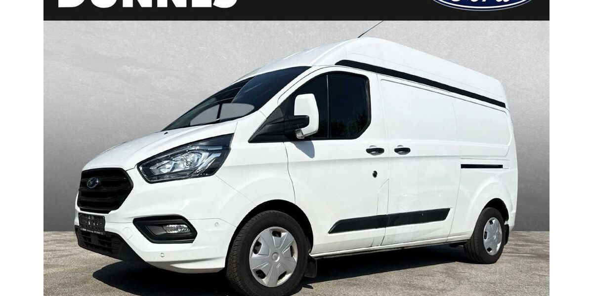 Ford Transit Custom 187.900 km 16.660 &euro; Regensburg 93059