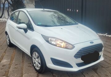 Ford Fiesta 30.962 km 5.900 &euro; Regensburg 93057