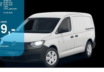 VW Caddy Maxi 4.900 km 27.970 &euro; Regensburg 93053