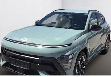 Hyundai KONA 9.200 km 29.990 &euro; Regensburg 93055