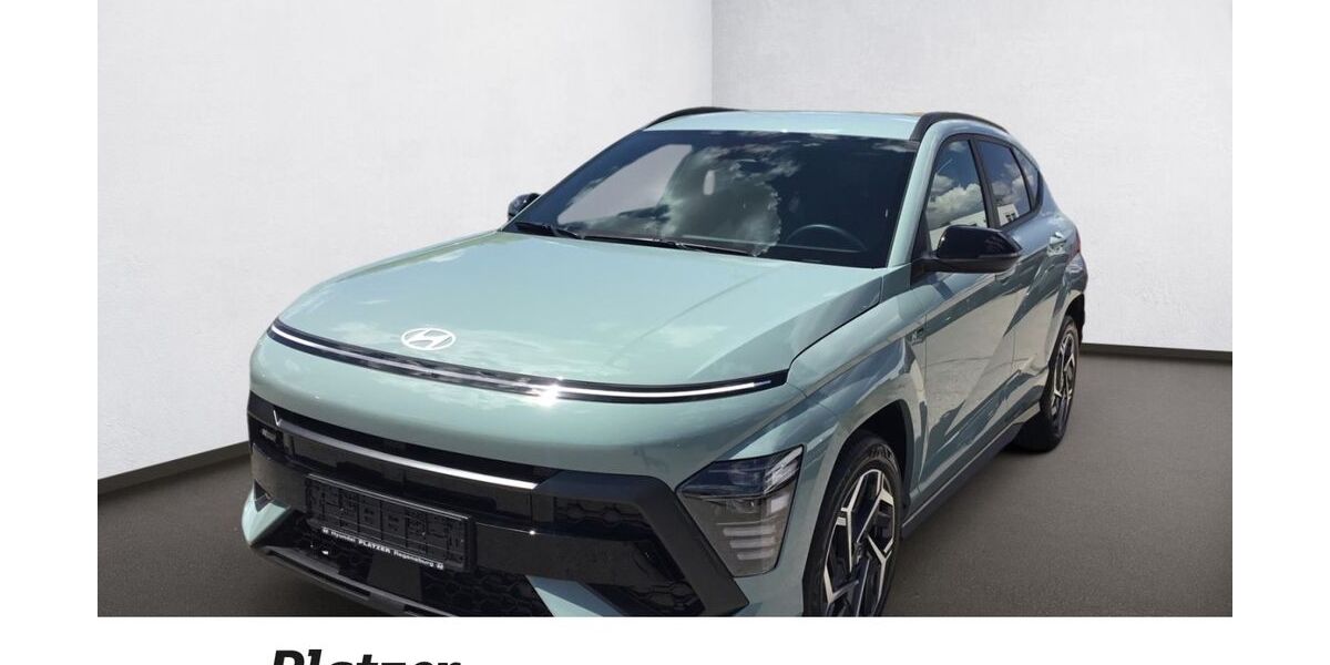 Hyundai KONA 9.200 km 29.990 &euro; Regensburg 93055