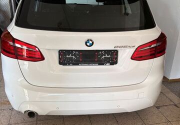 BMW 225 Active Tourer 45.000 km 14.900 &euro; Saal a.d.Donau 93342