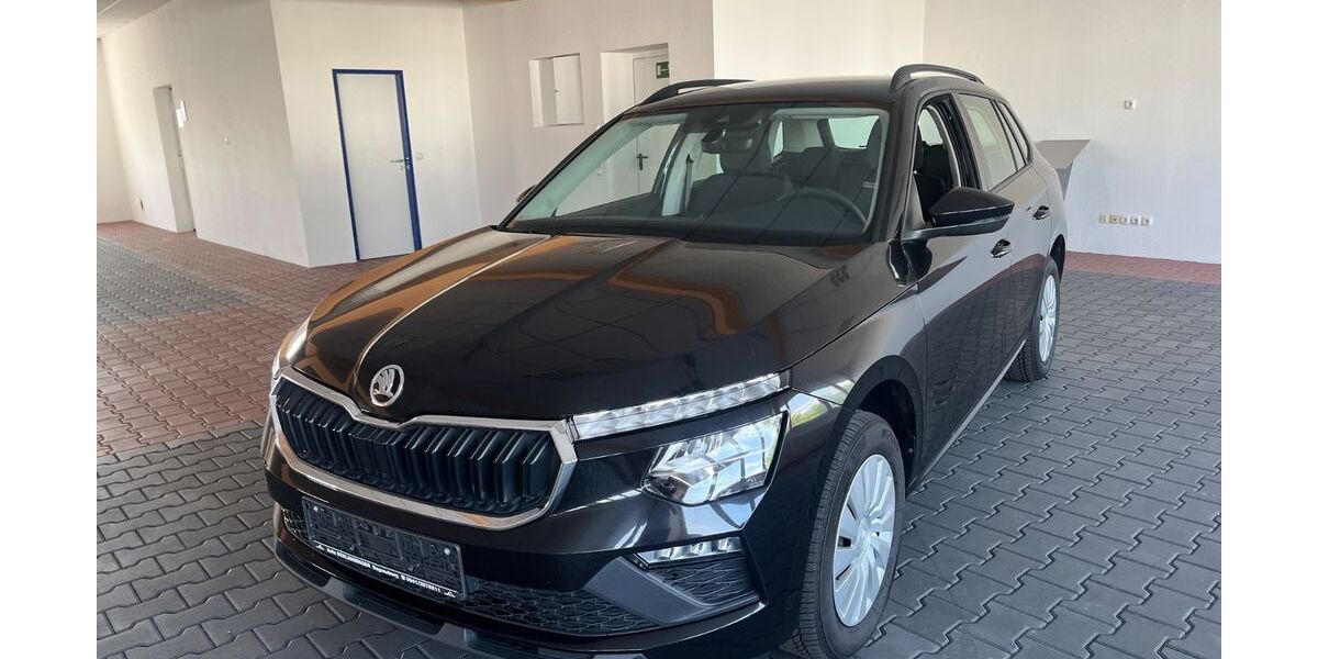 Skoda Kamiq 52.590 km 15.390 &euro; Regensburg 93057