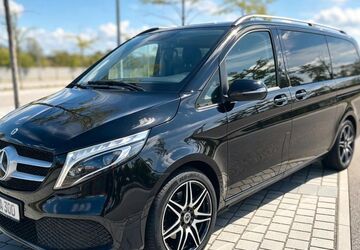 Mercedes-Benz V 220 99.800 km 43.200 &euro; Regensburg 93053