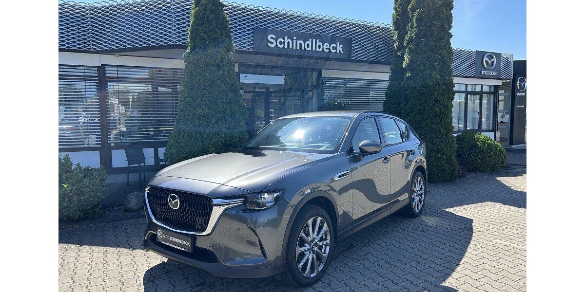 Mazda CX-60 5.341 km 44.900 &euro; Regensburg 93055