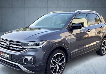 VW T-Cross 31.399 km 23.470 &euro; Regensburg 93049