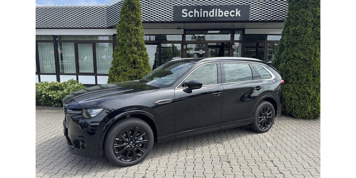 Mazda CX-80 7.738 km 56.990 &euro; Regensburg 93055