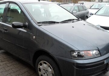 Fiat Punto 58.420 km 999 &euro; Regensburg 93055