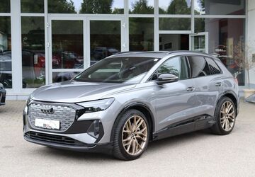 Audi Q4 e-tron 78.265 km 35.490 &euro; Pentling bei Regensburg 93080