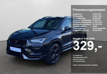 Cupra Ateca 42.073 km 29.750 &euro; Regensburg 93055