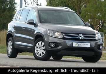 VW Tiguan 116.100 km 8.950 &euro; Regensburg 93059