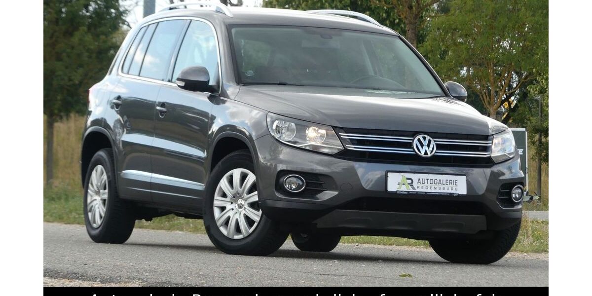 VW Tiguan 116.100 km 8.950 &euro; Regensburg 93059