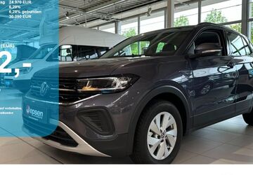 VW T-Cross 1.666 km 24.970 &euro; Regensburg 93053