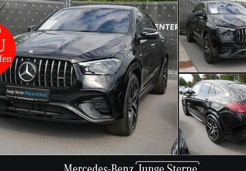 Mercedes-Benz GLE 53 AMG 12.185 km 111.890 &euro; Regensburg 93053