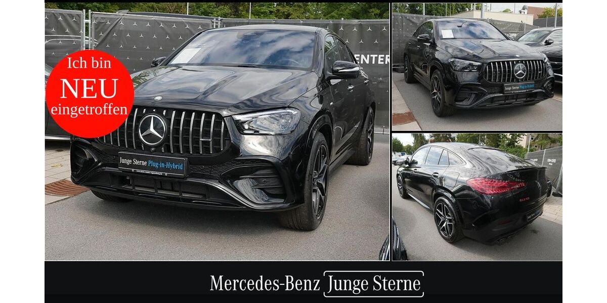 Mercedes-Benz GLE 53 AMG 12.185 km 111.890 &euro; Regensburg 93053