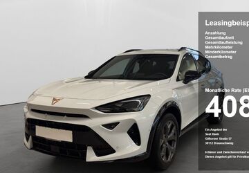 Cupra Formentor 21.516 km 34.390 &euro; Regensburg 93055