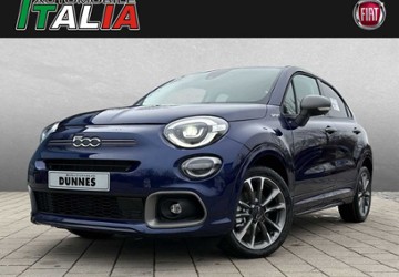 Fiat 500X 19.889 km 22.490 &euro; Regensburg 93059