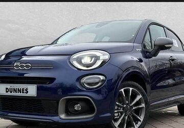 Fiat 500X 19.889 km 22.999 &euro; Regensburg 93059