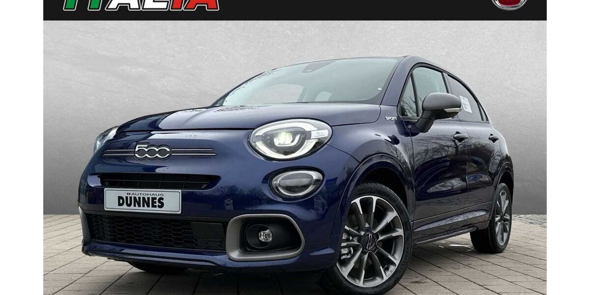 Fiat 500X 19.889 km 22.999 &euro; Regensburg 93059