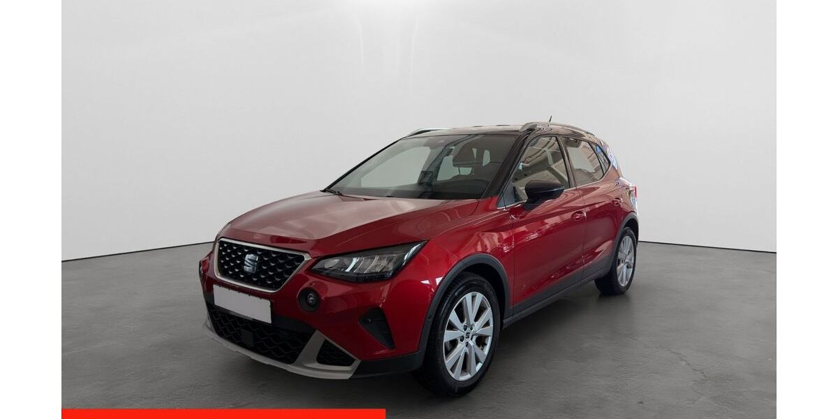 Seat Arona 14.635 km 19.450 &euro; Regensburg 93055
