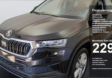 Skoda Karoq 24.610 km 29.250 &euro; Regensburg 93055