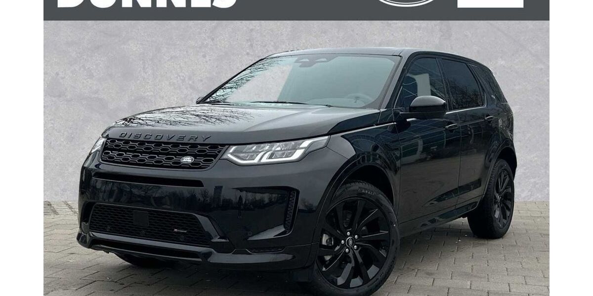 Land Rover Discovery Sport 1.550 km 43.760 &euro; Regensburg 93059