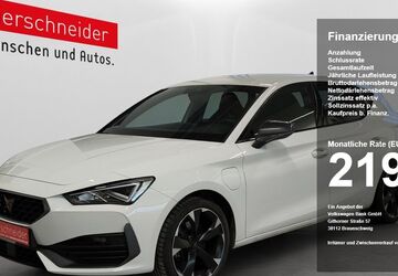 Cupra Leon 52.110 km 21.450 &euro; Regensburg 93055
