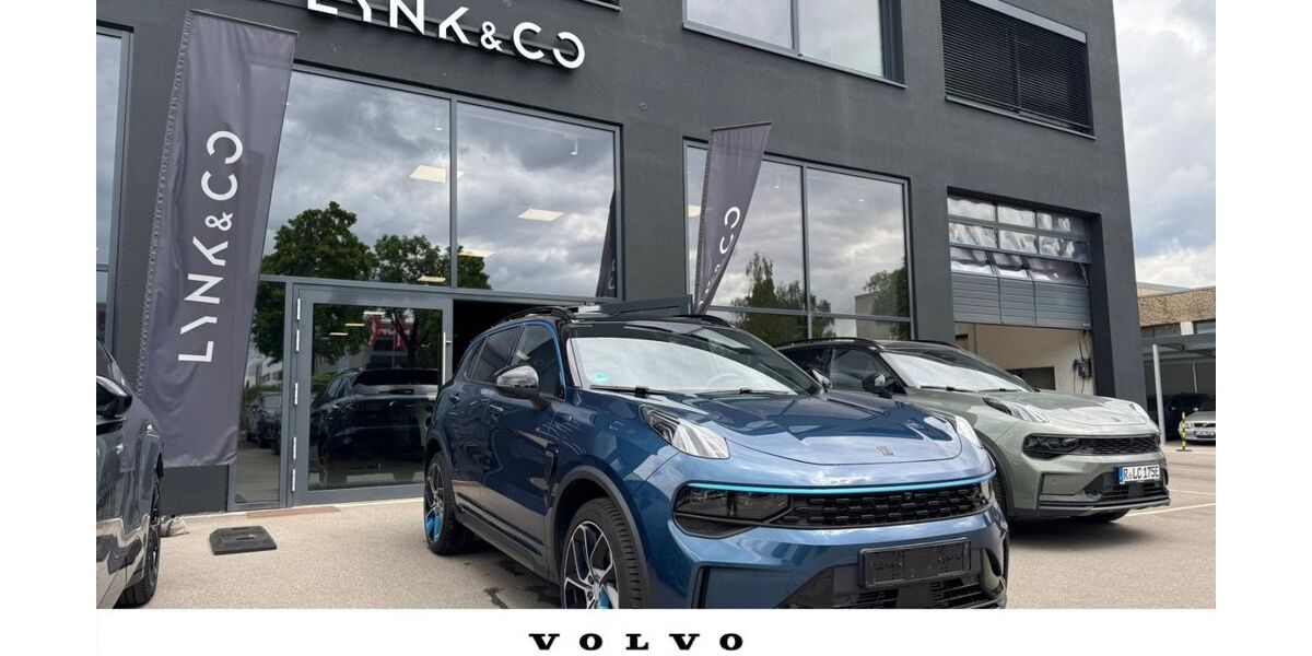 Lynk & Co 01 46.704 km 20.990 &euro; Regensburg 93055
