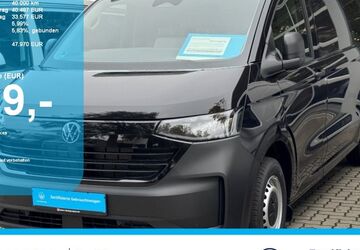 VW T7 Transporter 4.900 km 47.970 &euro; Regensburg 93053