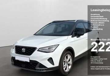 Seat Arona 20.225 km 22.390 &euro; Regensburg 93055