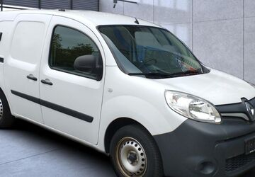 Renault Kangoo 48.200 km 14.190 &euro; Regensburg 93053