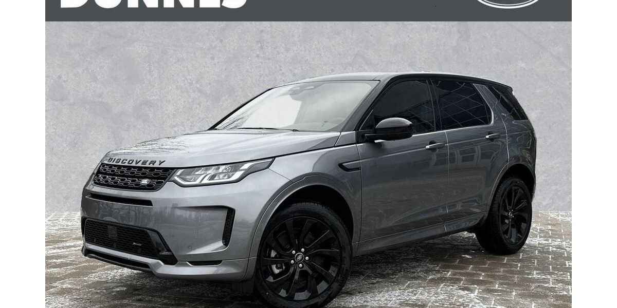 Land Rover Discovery Sport 1.550 km 40.995 &euro; Regensburg 93059
