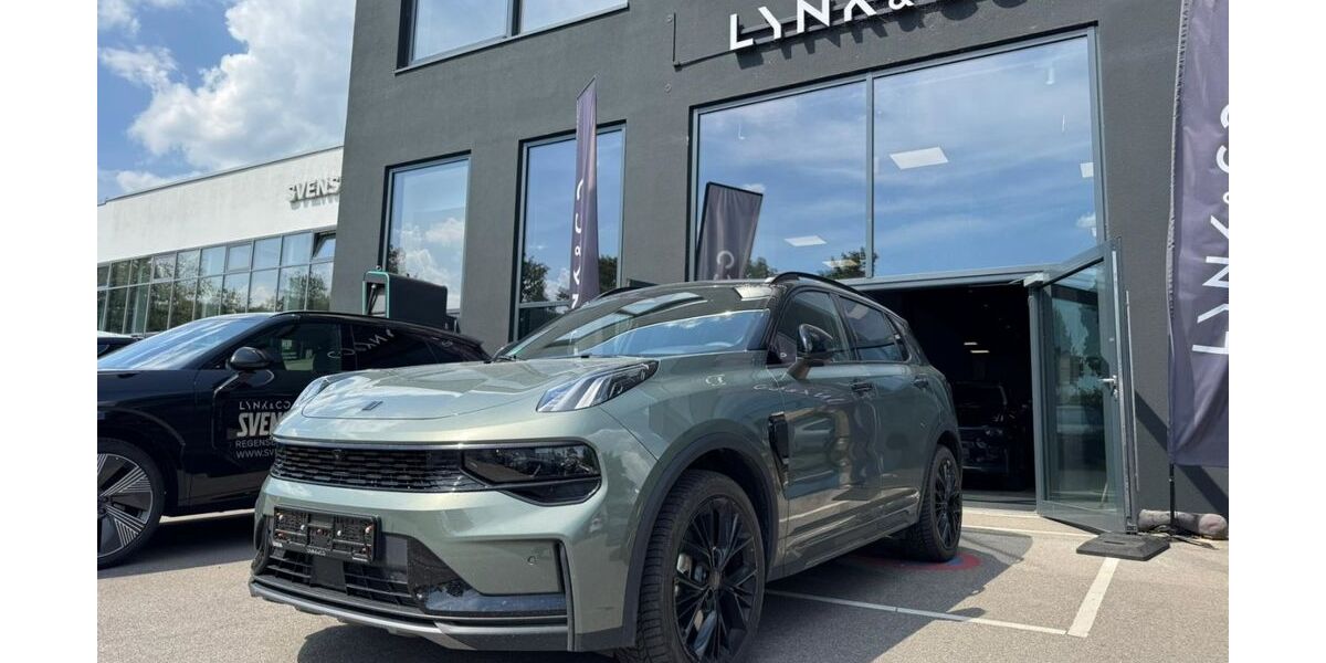 Lynk & Co 01 5.395 km 36.490 &euro; Regensburg 93055