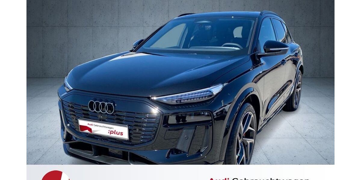 Audi Q6 e-tron 9.900 km 74.870 &euro; Saal a.d. Donau 93342