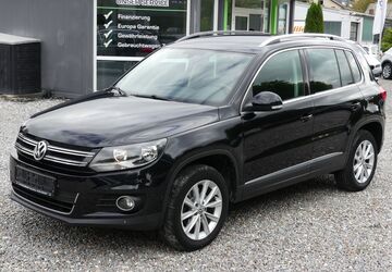 VW Tiguan 210.611 km 7.450 &euro; Regensburg 93059
