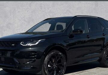 Land Rover Discovery Sport 1.550 km 59.165 &euro; Regensburg 93059