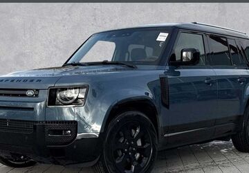 Land Rover Defender 4.000 km 86.565 &euro; Regensburg 93059