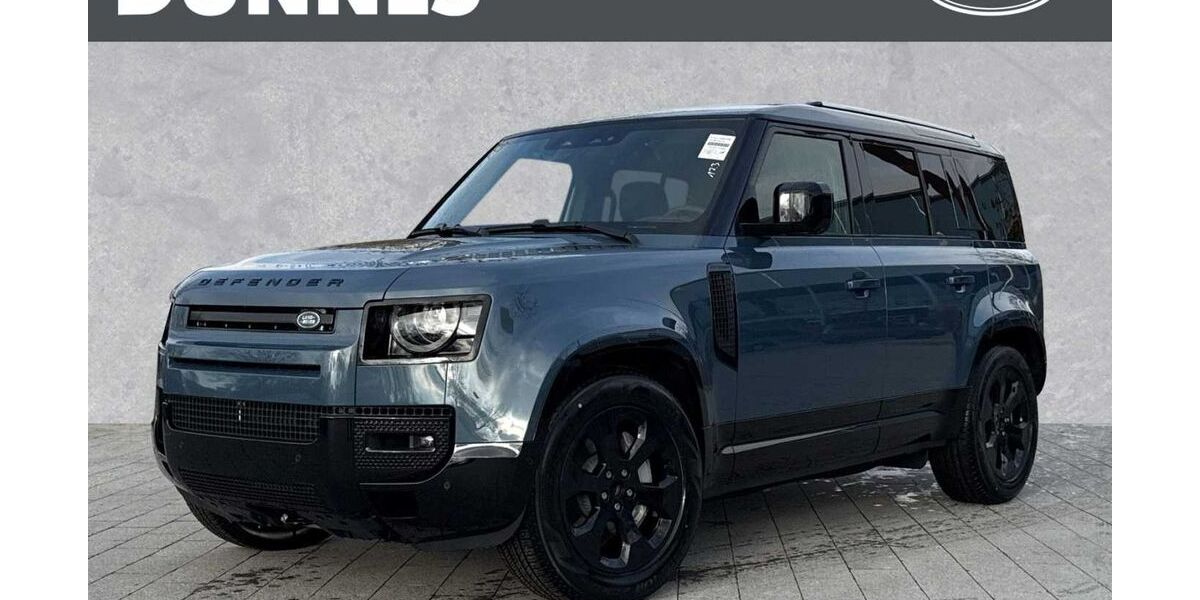 Land Rover Defender 4.000 km 86.565 &euro; Regensburg 93059