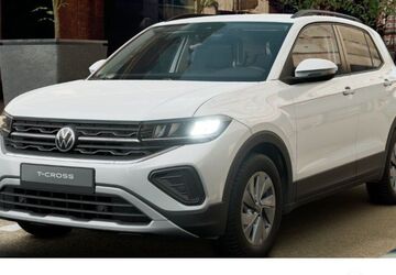 VW T-Cross 9.900 km 25.970 &euro; Regensburg 93053