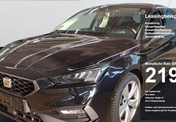 Seat Leon 18.530 km 25.390 &euro; Regensburg 93055